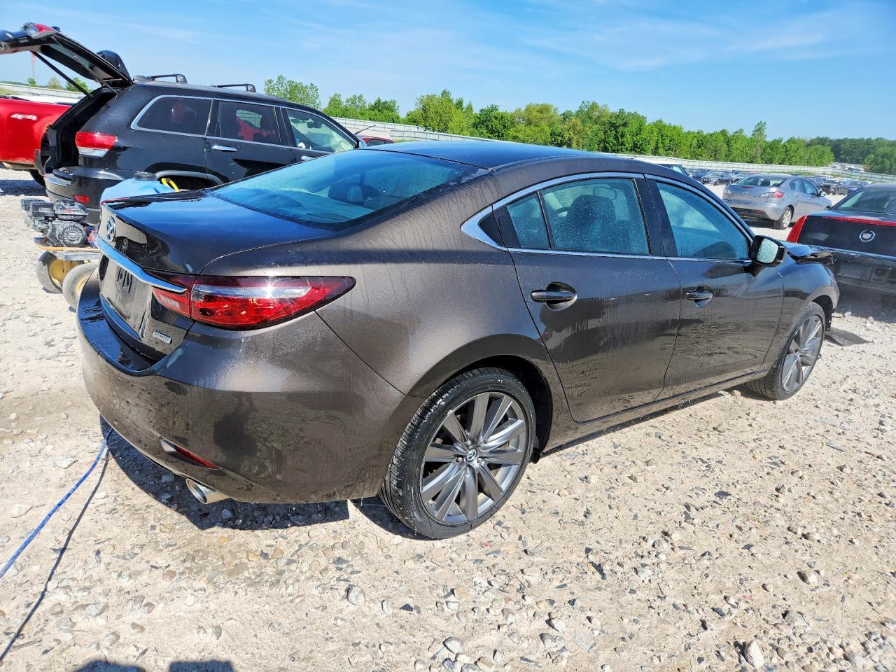 2018 MAZDA 6