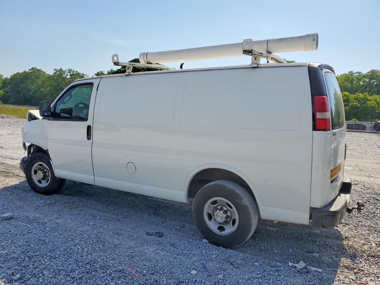 2016 CHEVROLET EXPRESS 2500