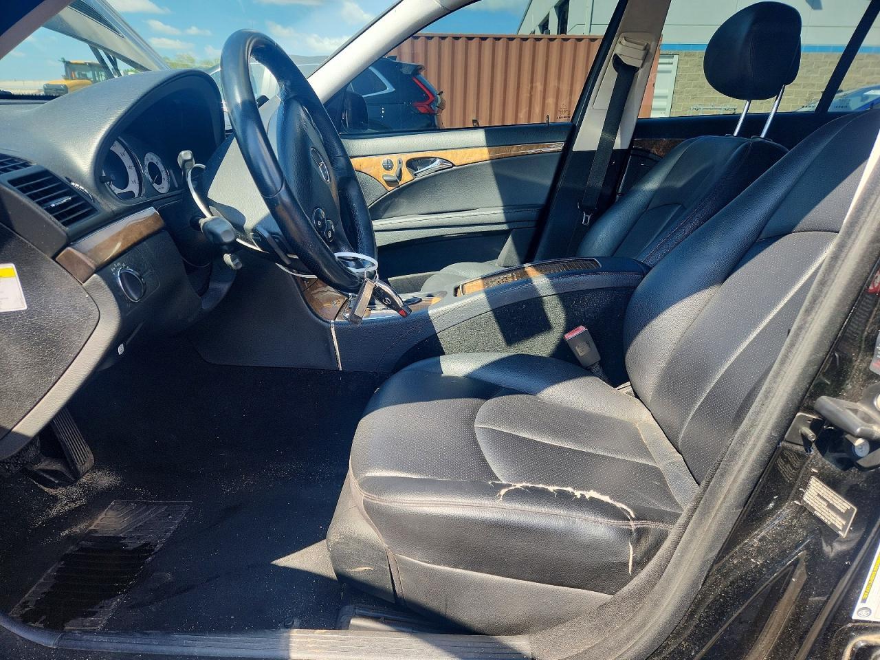 2009 MERCEDES-BENZ E-Class