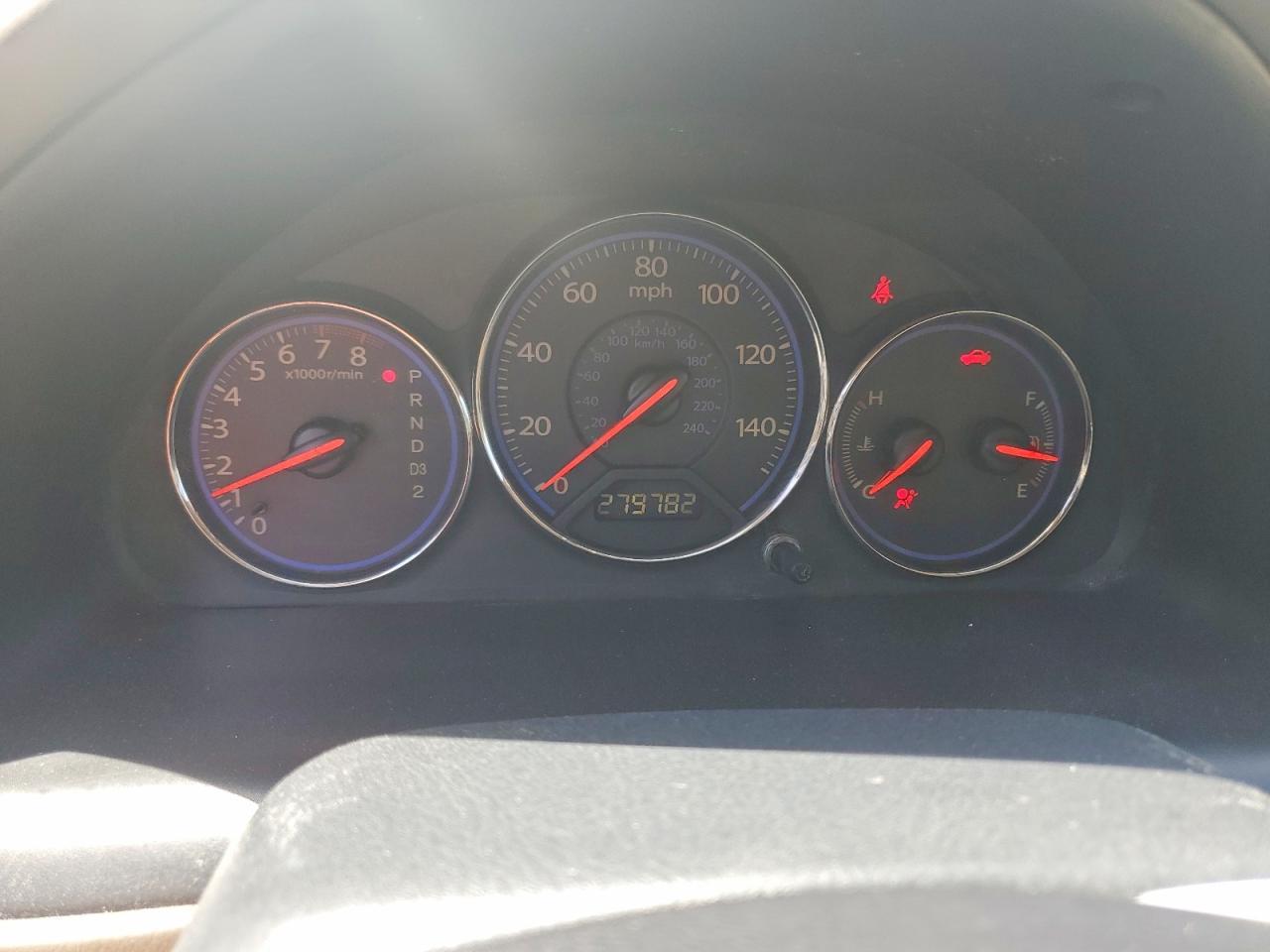 2003 HONDA CIVIC