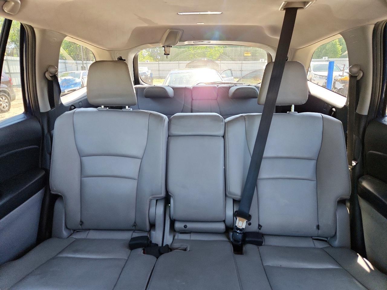 2017 HONDA PILOT
