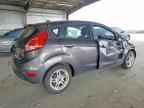 2018 FORD Fiesta