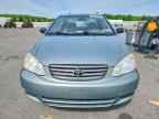 2003 TOYOTA COROLLA