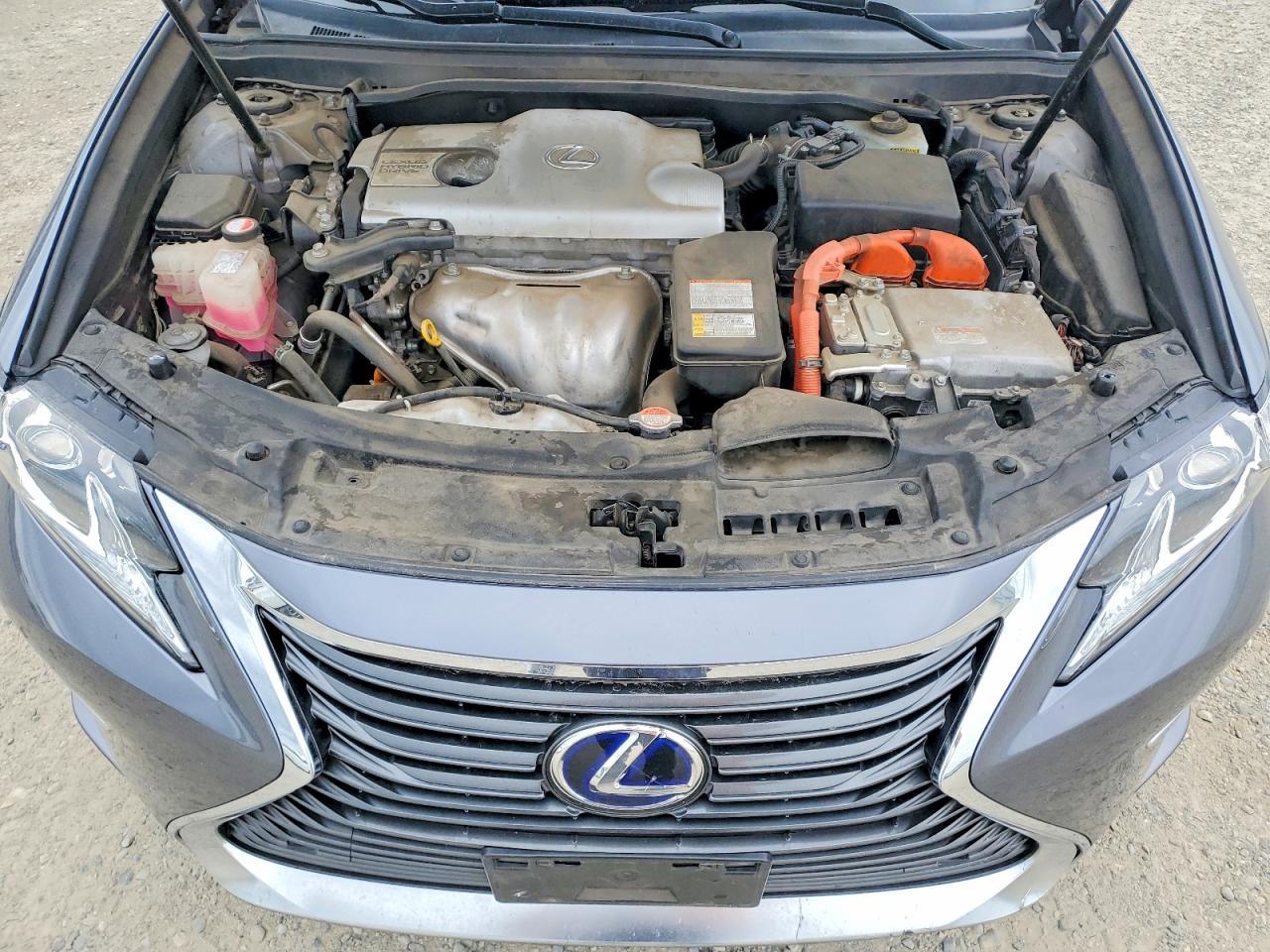 2016 LEXUS ES 300H