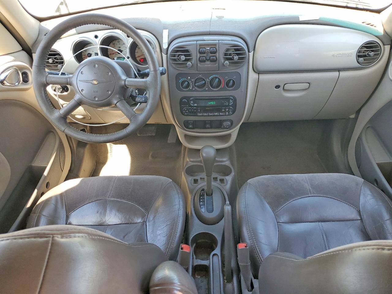 2001 CHRYSLER PT CRUISER
