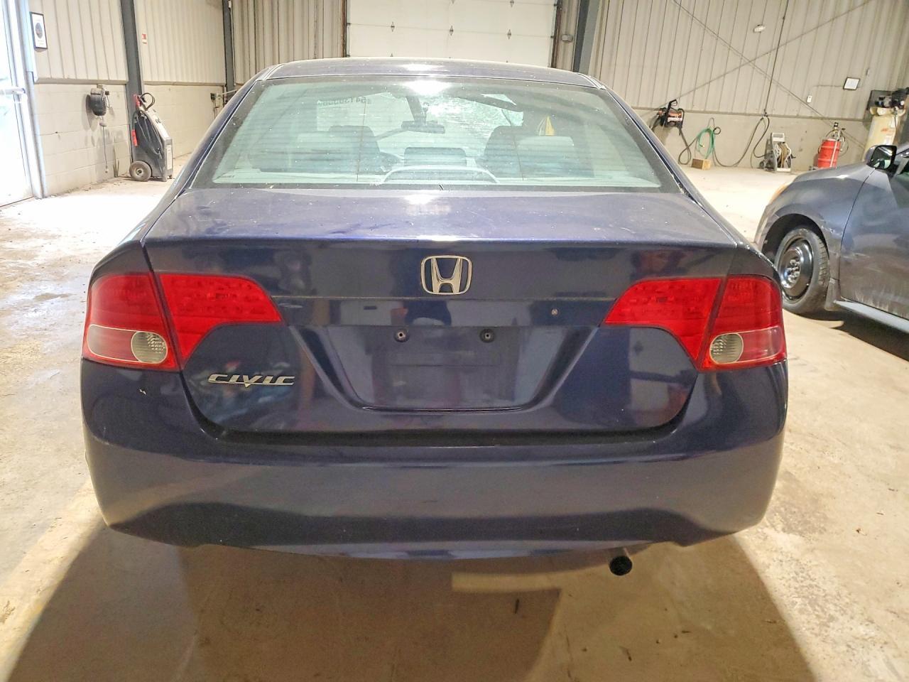 2008 HONDA CIVIC