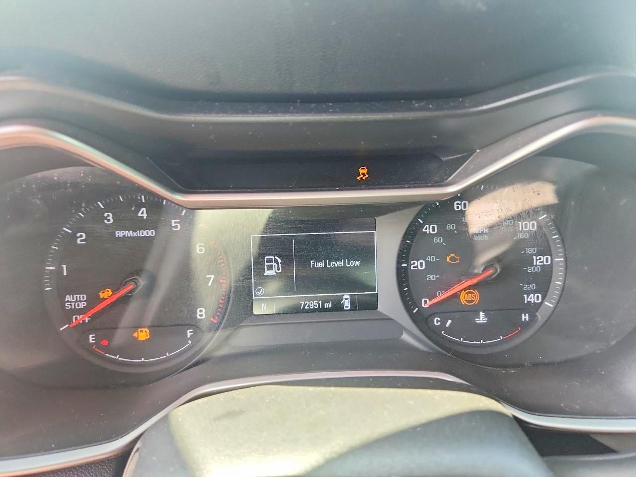 2021 CHEVROLET Trailblazer