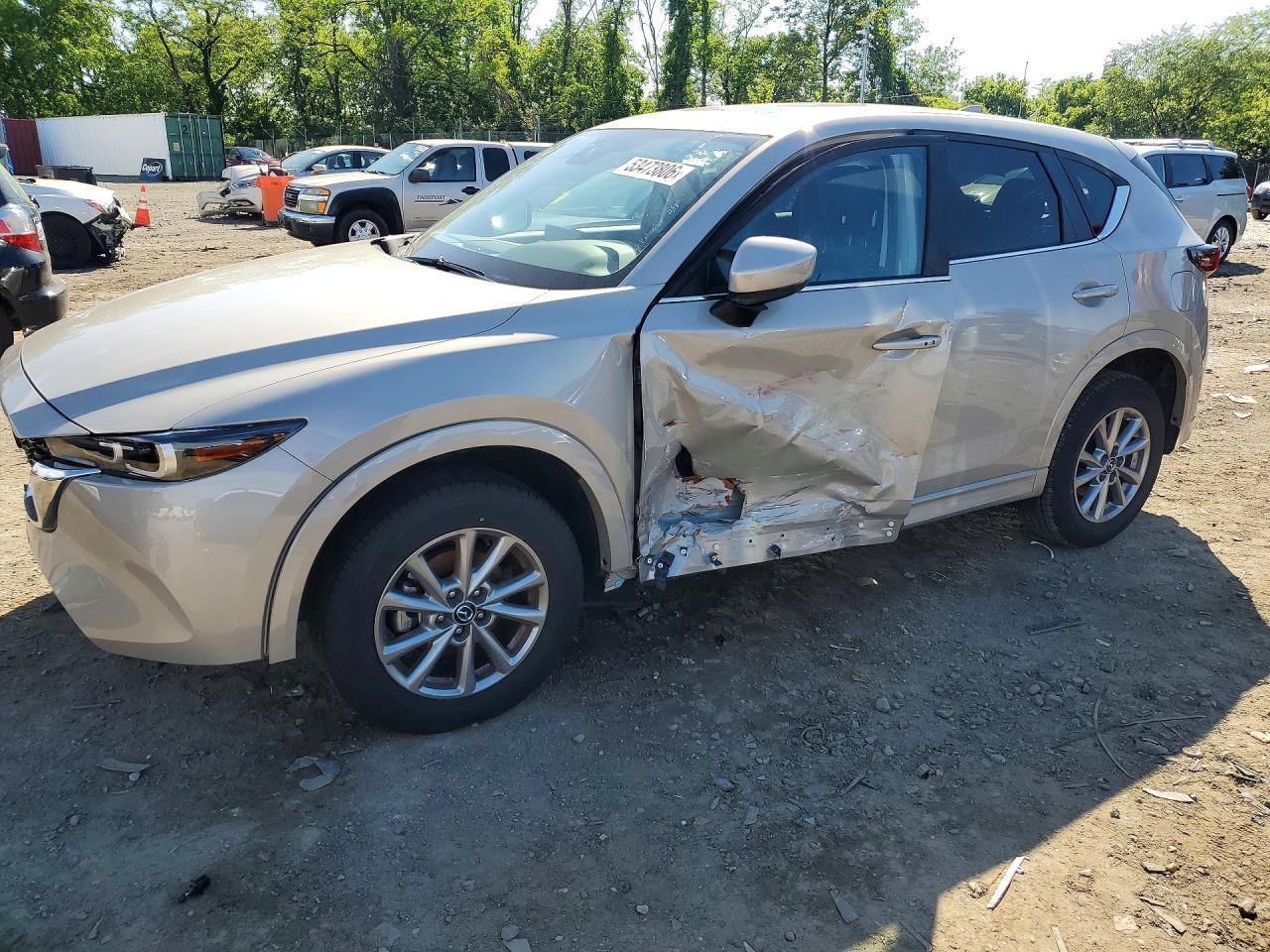 2025 MAZDA CX-5