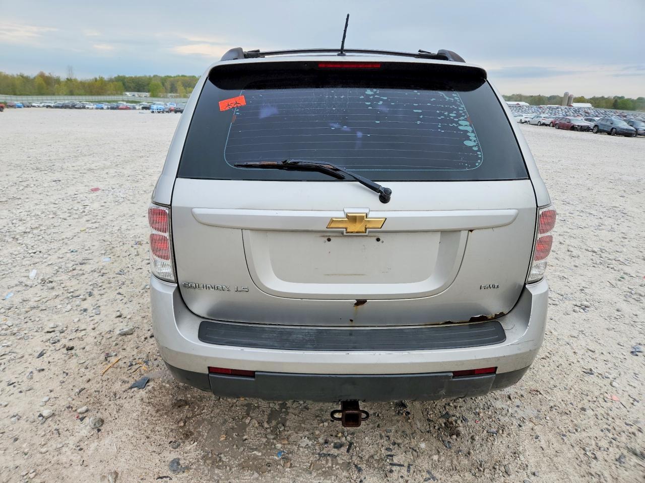2007 CHEVROLET EQUINOX