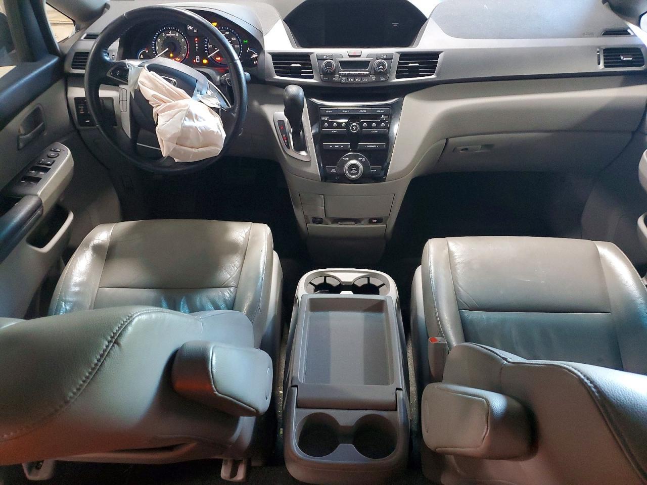 2012 HONDA ODYSSEY