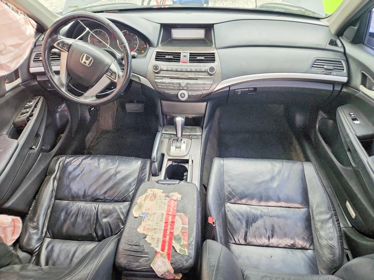 2012 HONDA ACCORD