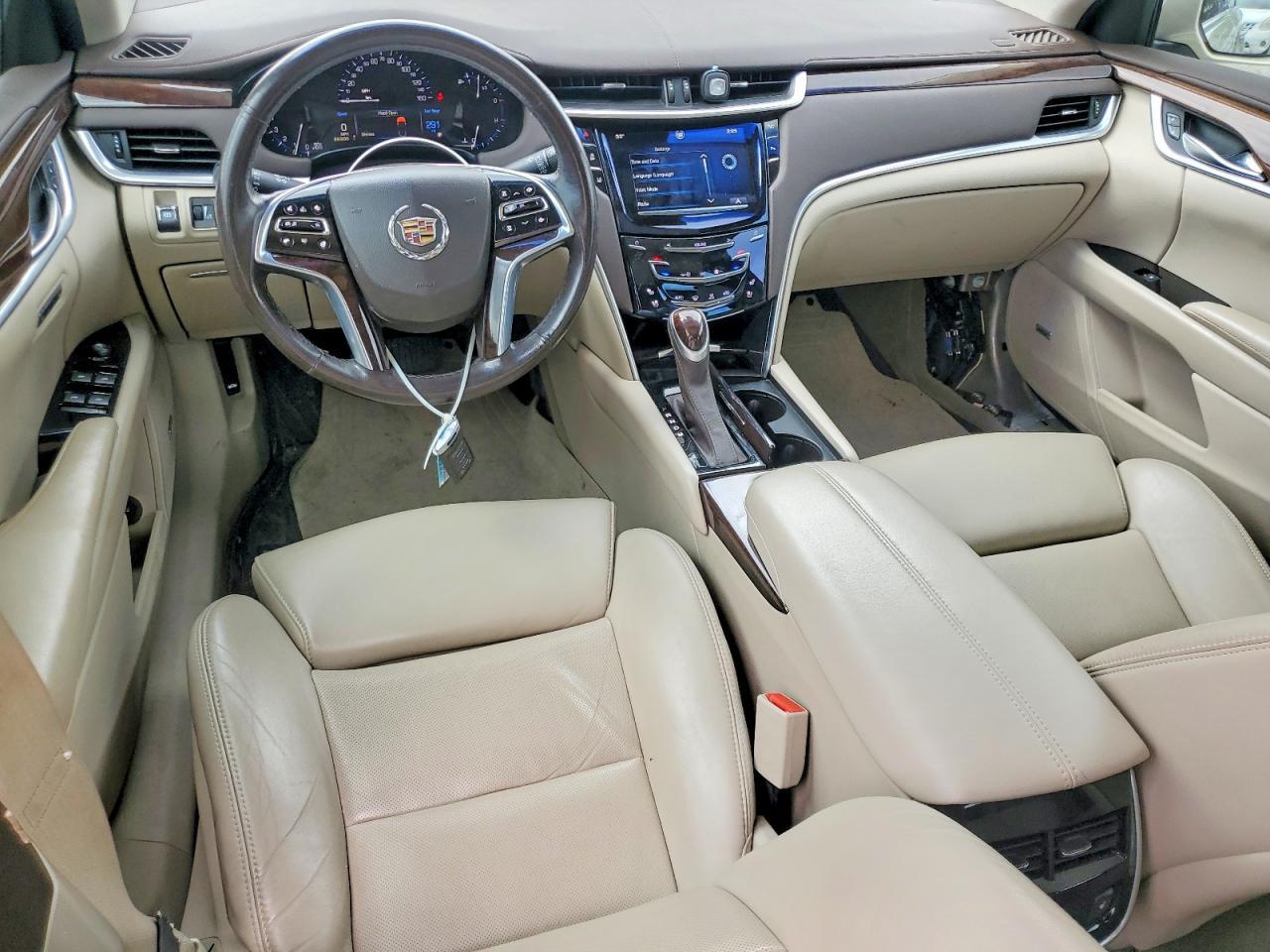 2013 CADILLAC XTS