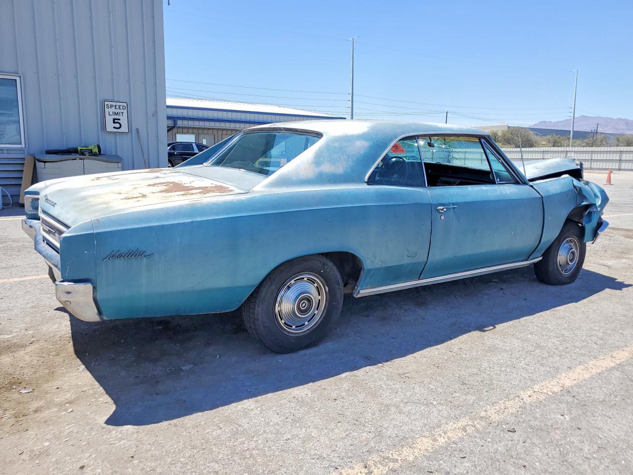 1966 CHEVROLET Chevelle