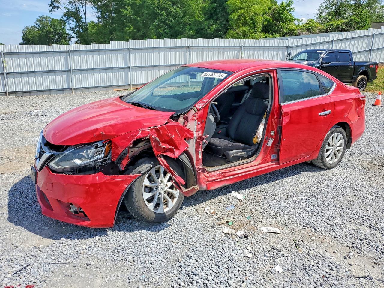 2018 NISSAN SENTRA