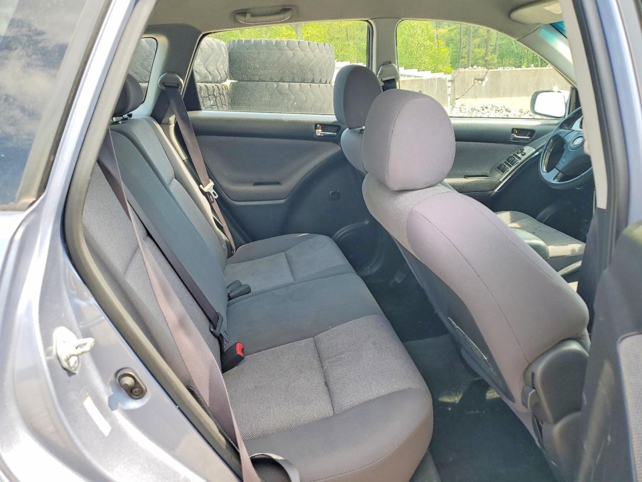 2004 TOYOTA COROLLA