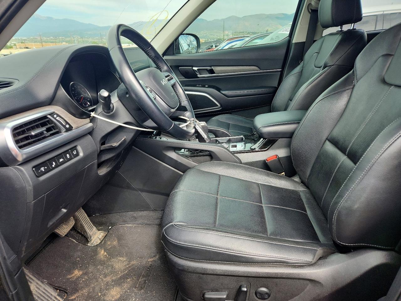 2022 KIA Telluride
