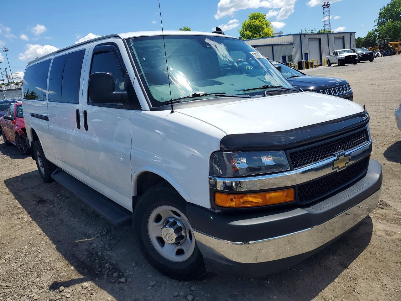 2019 CHEVROLET Express 3500