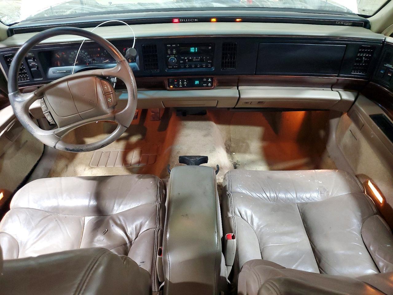 1999 BUICK Lesabre