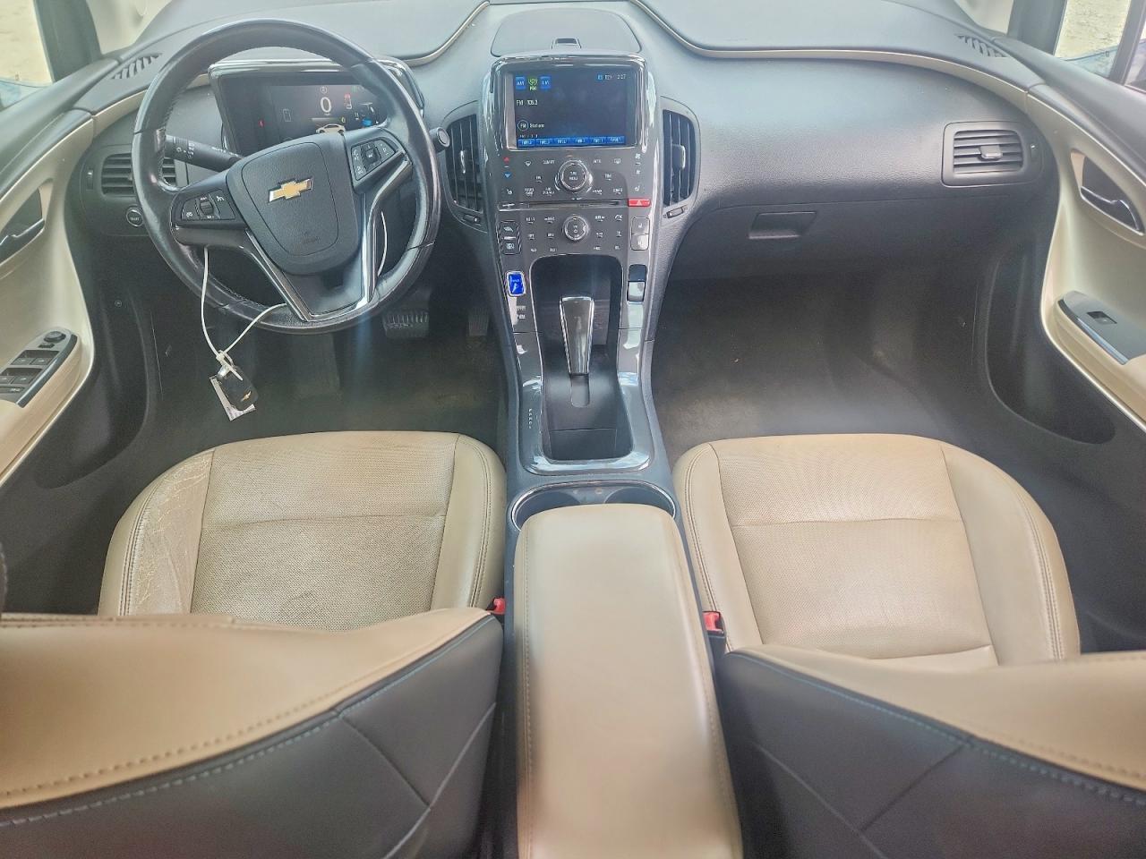 2012 CHEVROLET VOLT