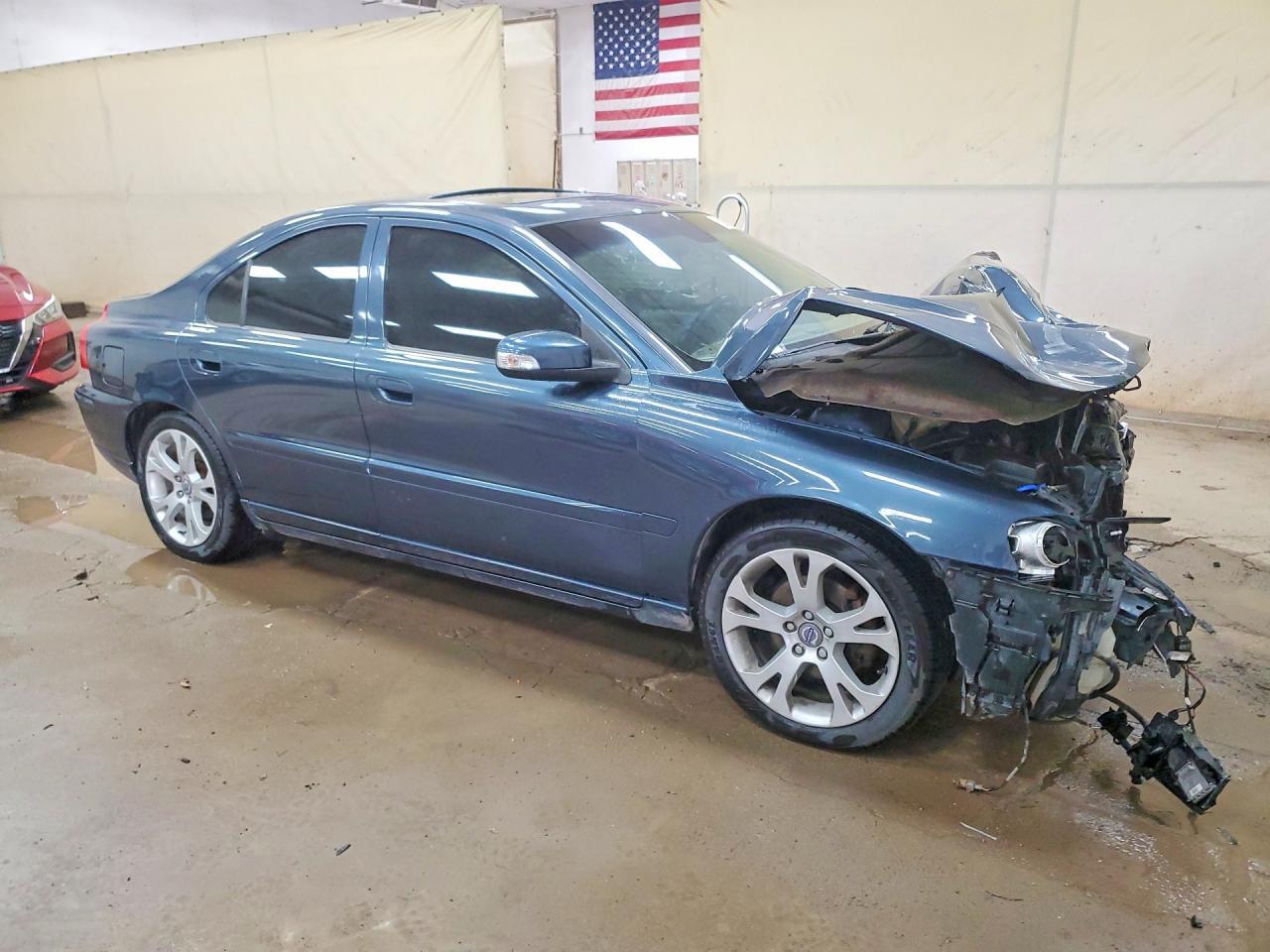 2009 VOLVO S60