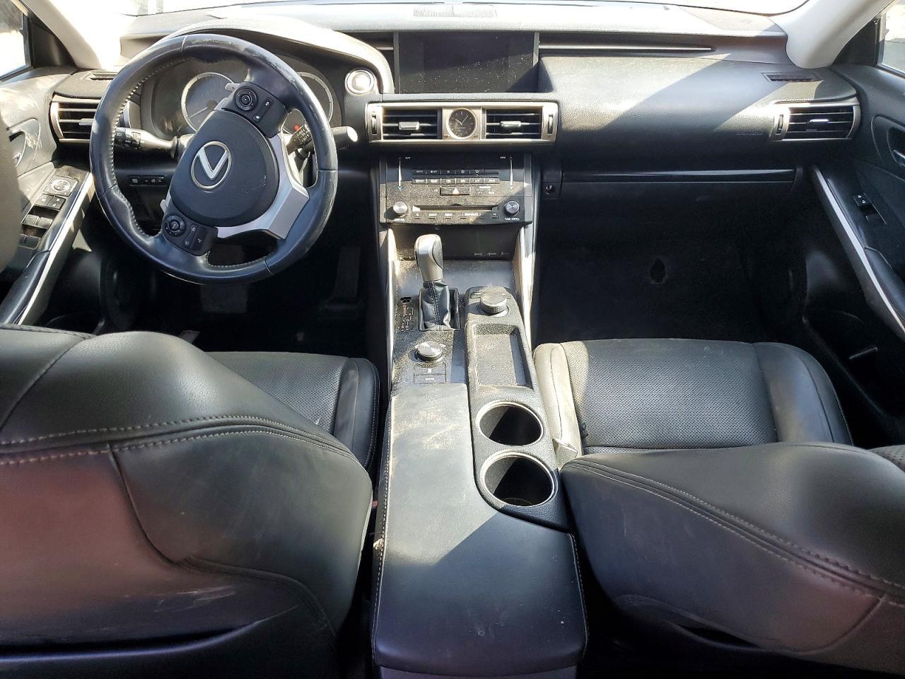 2014 LEXUS IS 250