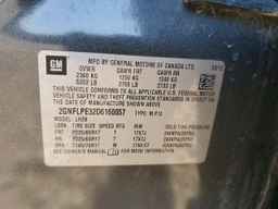 2013 CHEVROLET EQUINOX