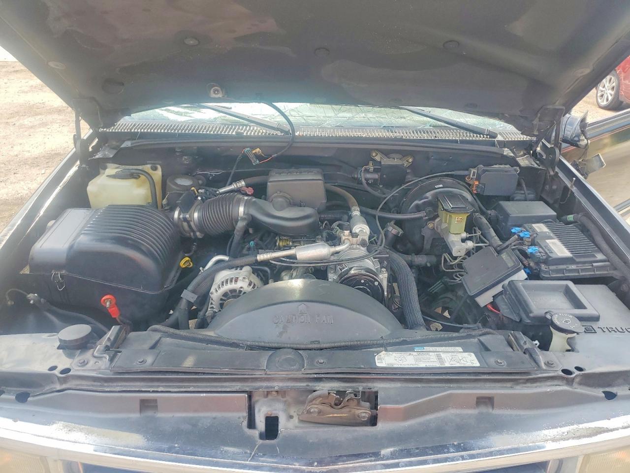 1997 CHEVROLET Gmt