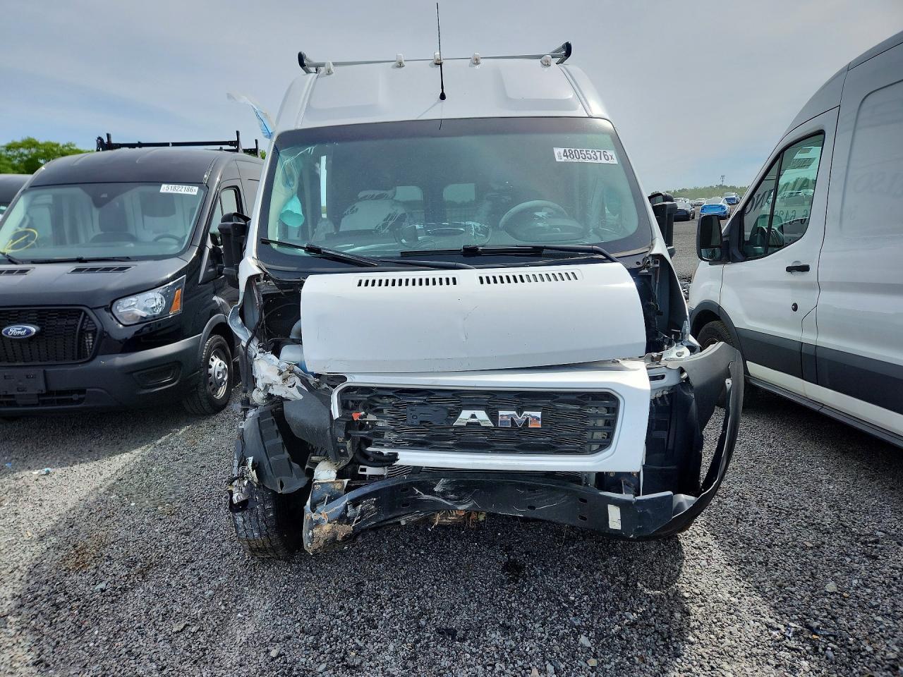2021 RAM ProMaster 2500