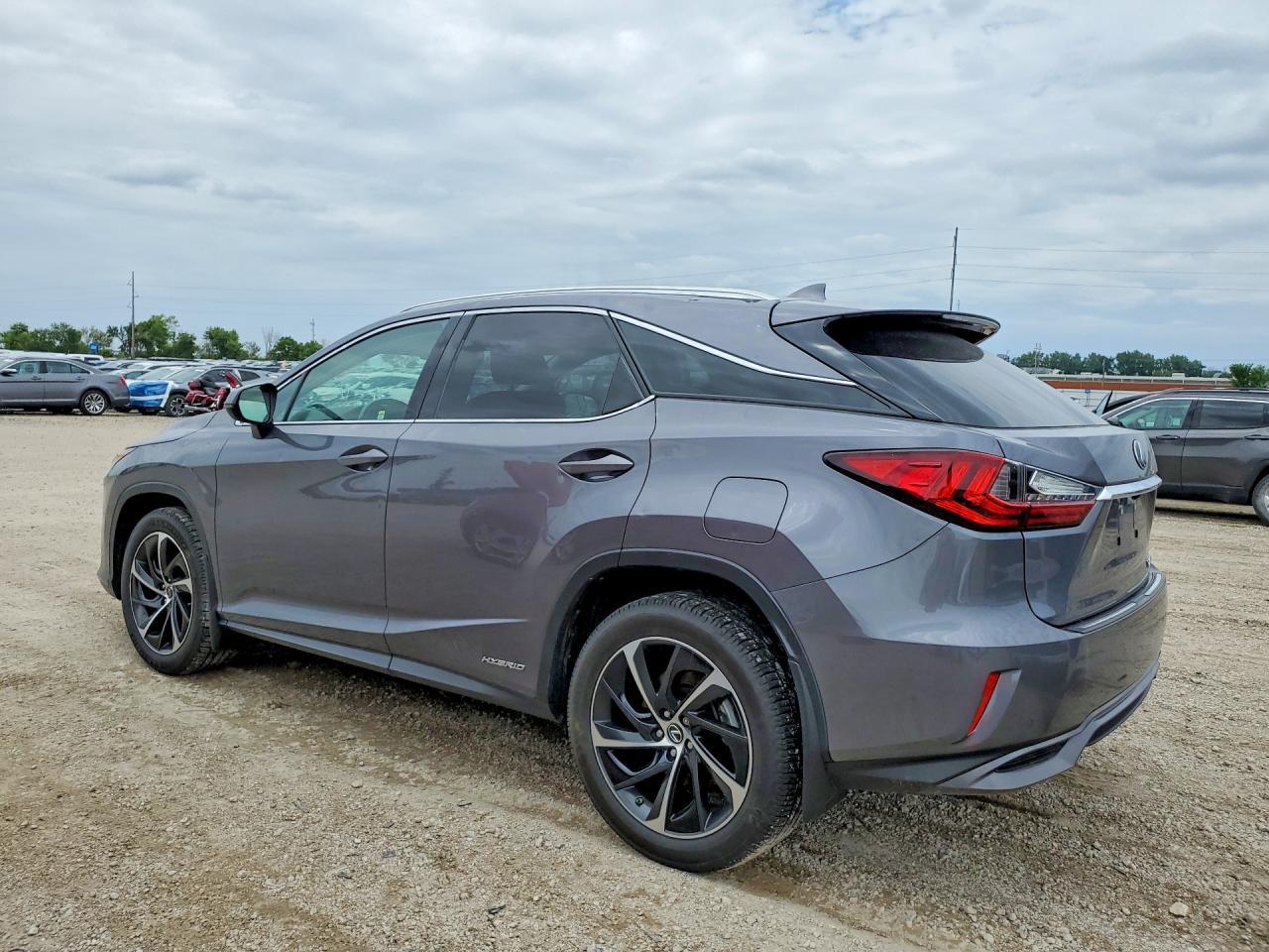 2019 LEXUS RX 450H