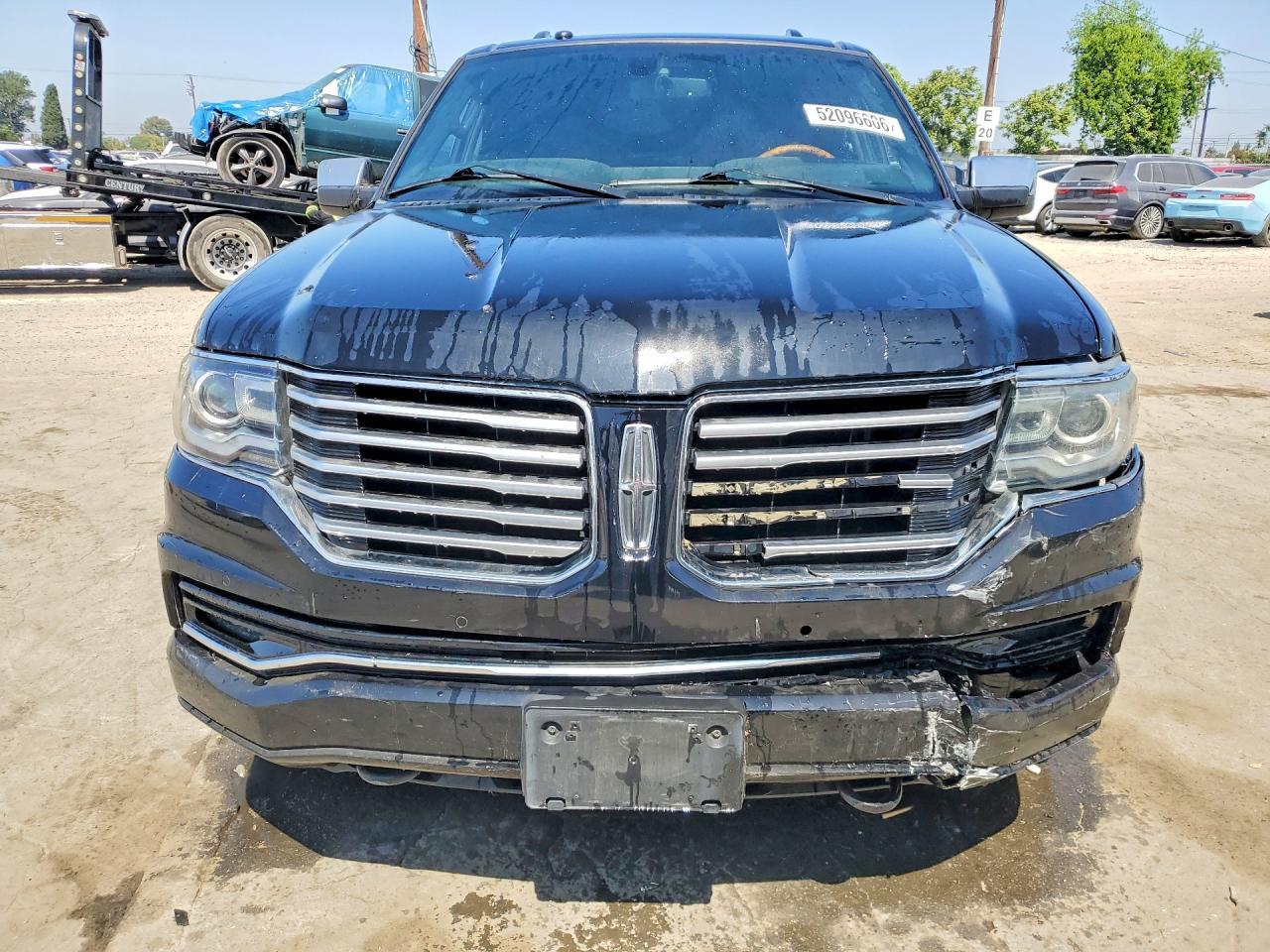 2017 LINCOLN Navigator