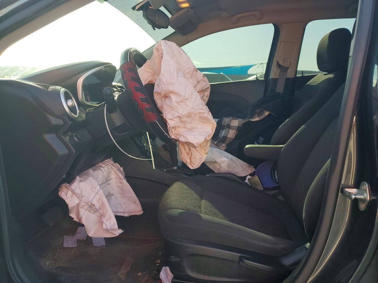2019 CHEVROLET SONIC