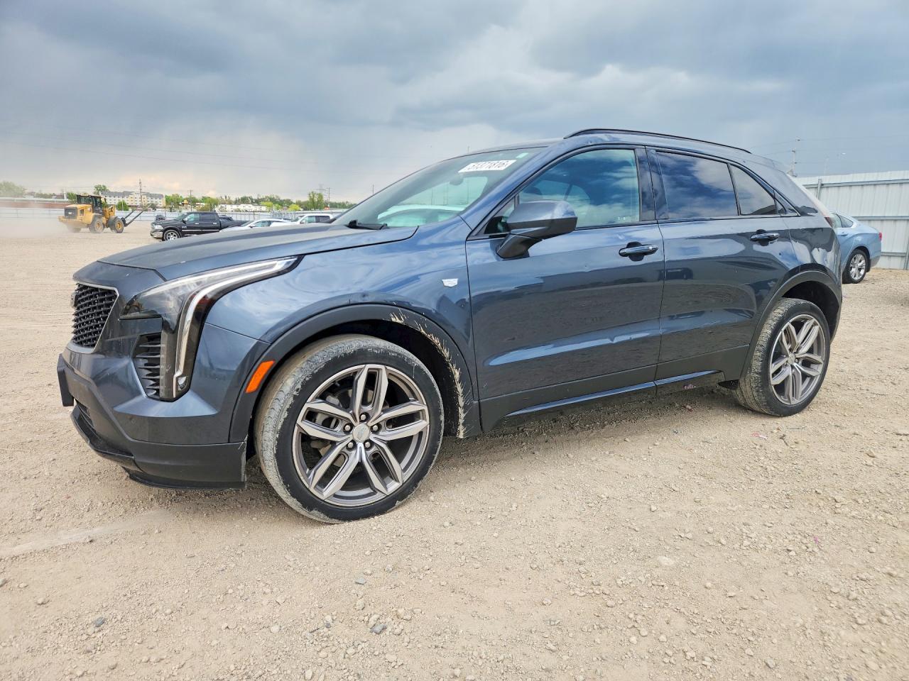 2019 CADILLAC XT4
