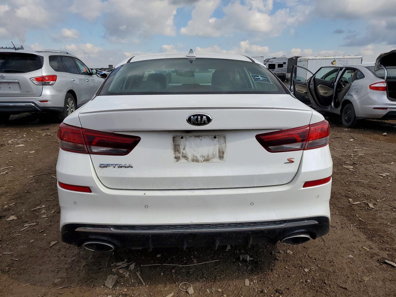 2020 KIA OPTIMA