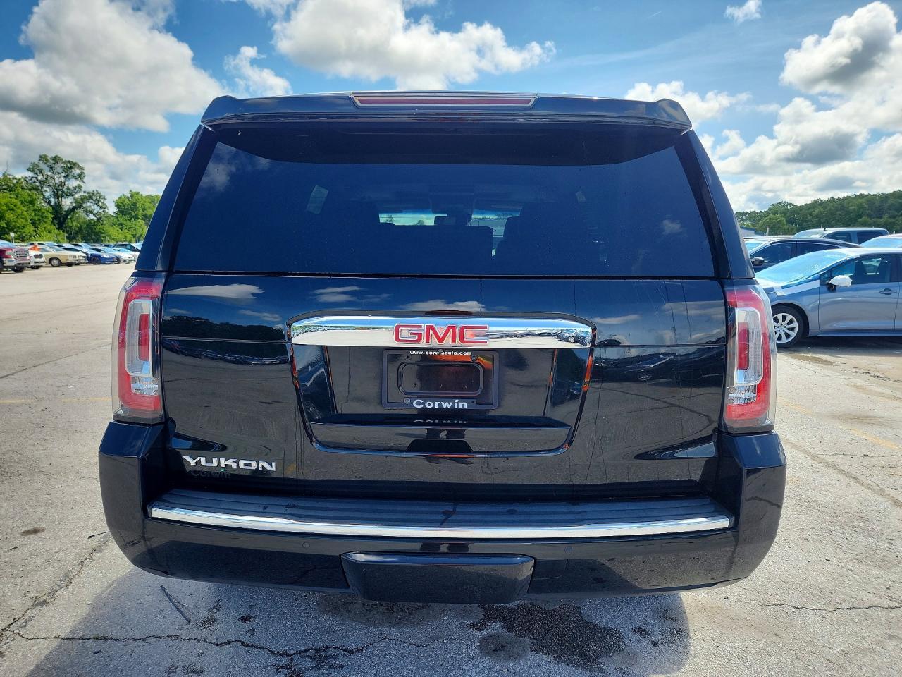 2017 GMC Yukon