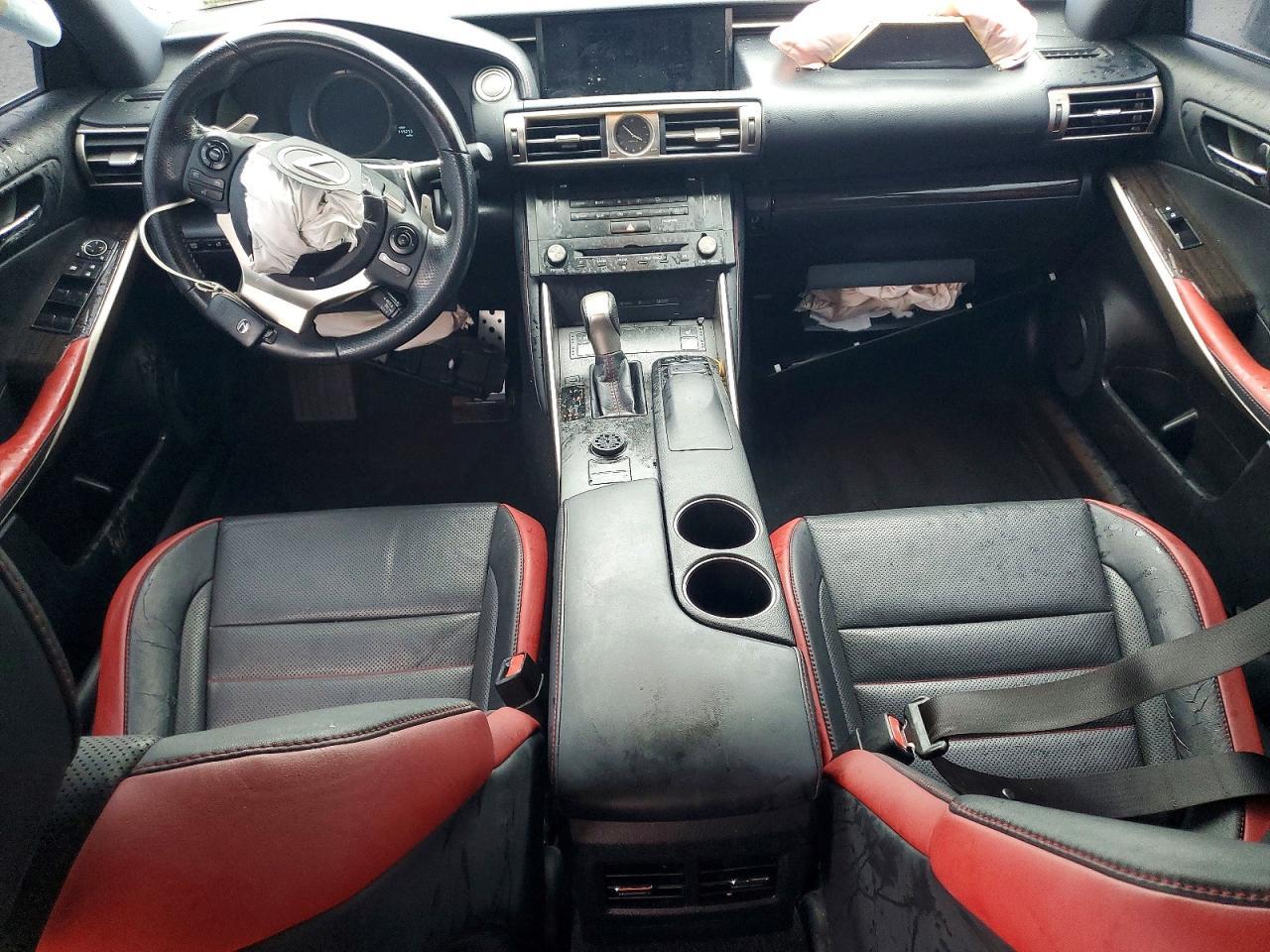 2015 LEXUS IS 250