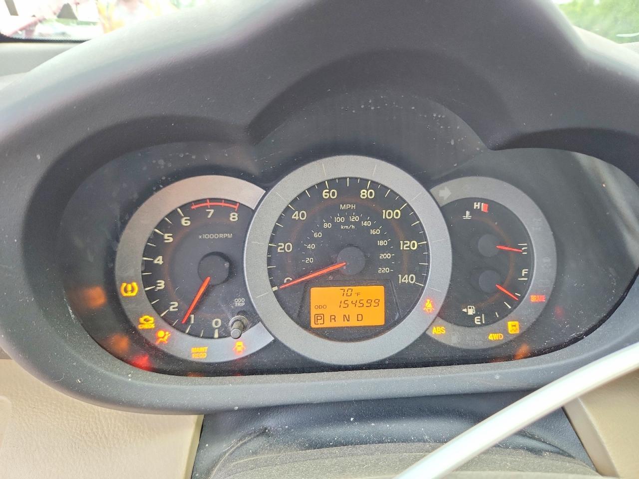 2011 TOYOTA RAV4