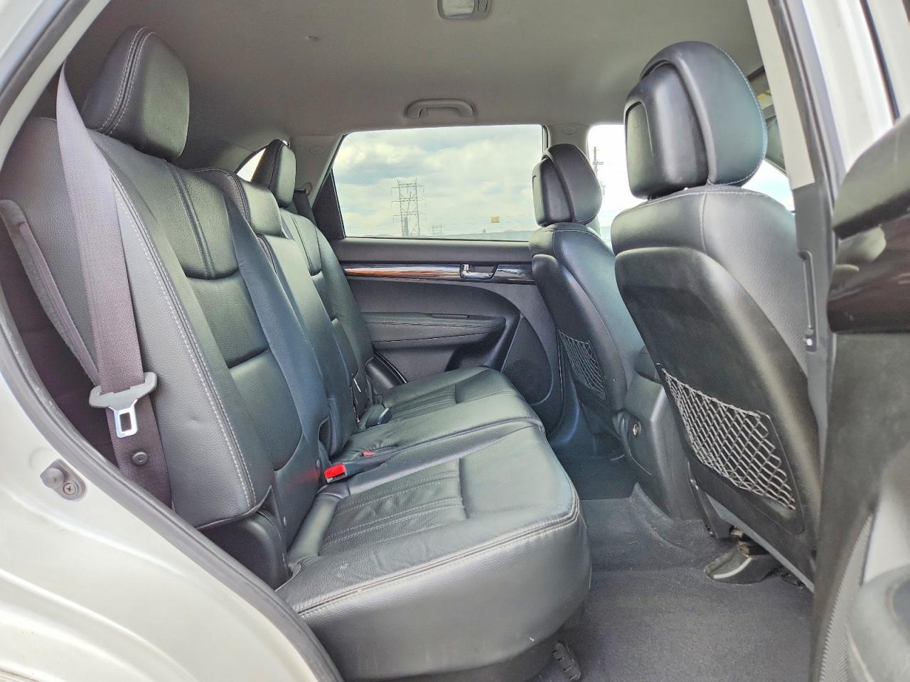 2013 KIA SORENTO