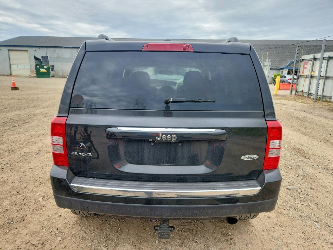 2017 JEEP PATRIOT