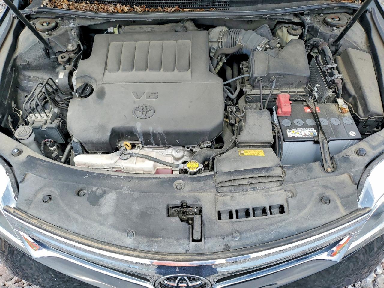 2015 TOYOTA Avalon