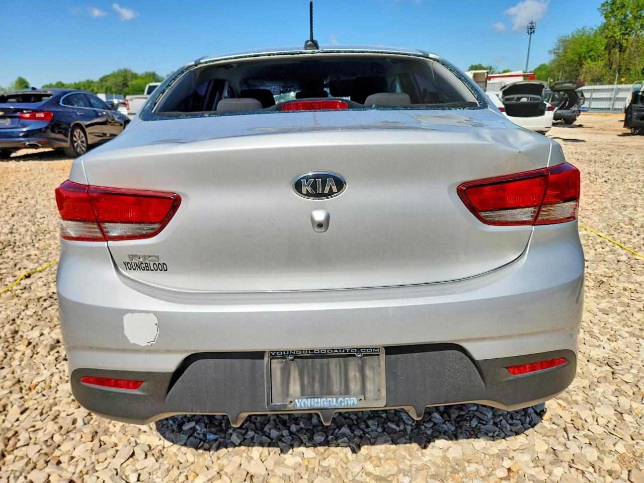 2020 KIA RIO