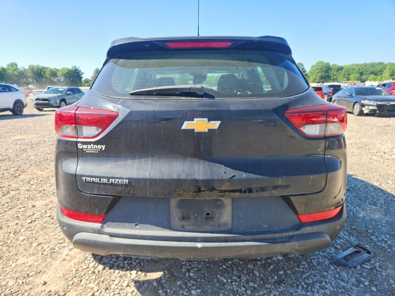2023 CHEVROLET Trailblazer