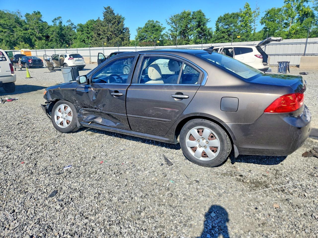 2010 KIA OPTIMA