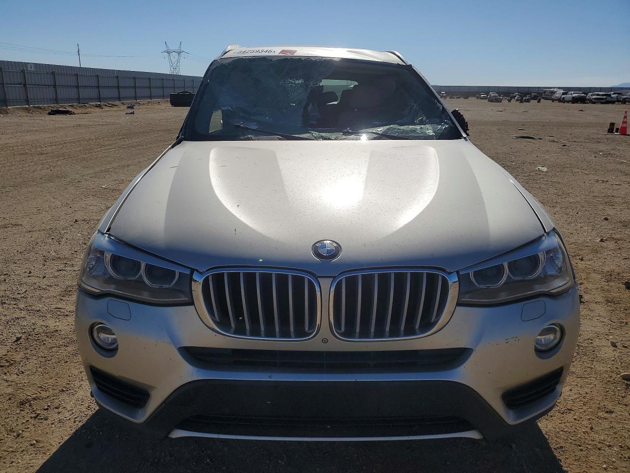 2015 BMW X3