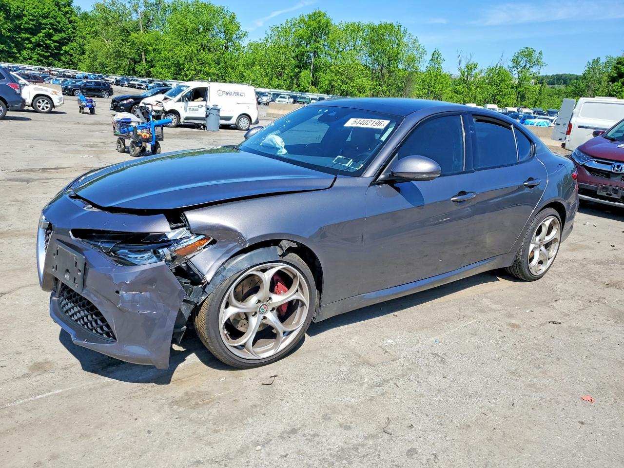 2021 ALFA ROMEO Giulia