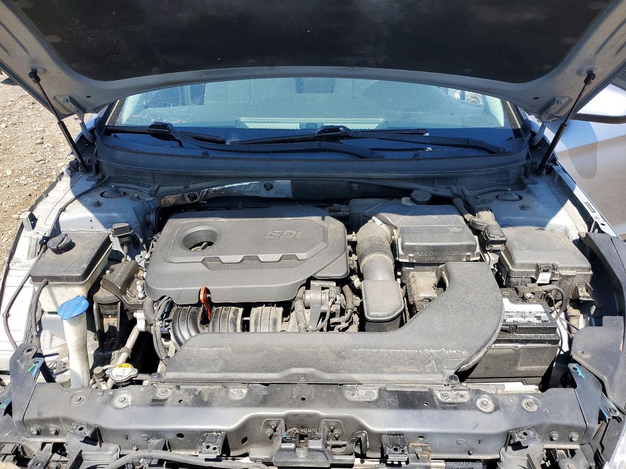 2016 HYUNDAI SONATA