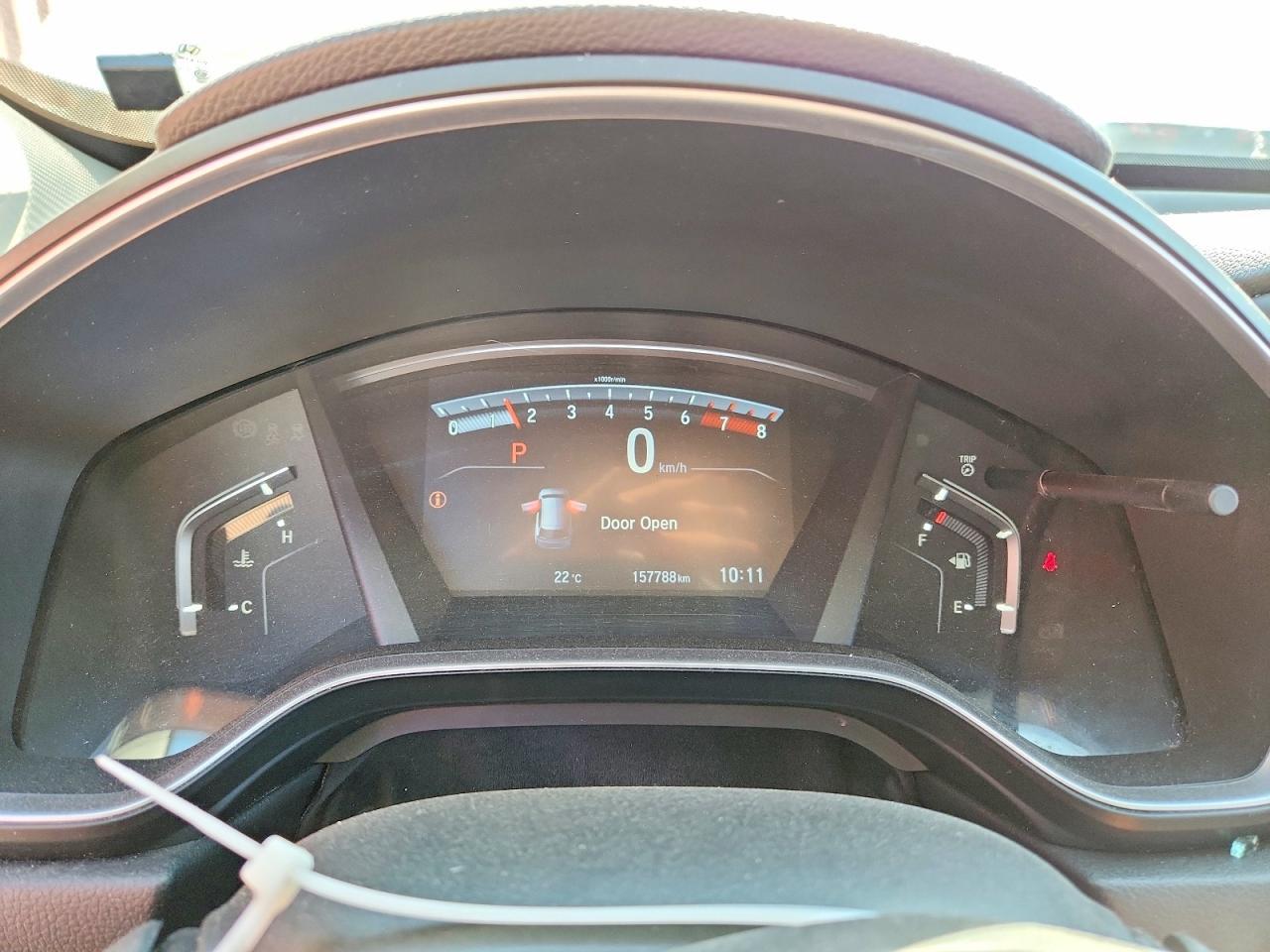 2018 HONDA CR-V