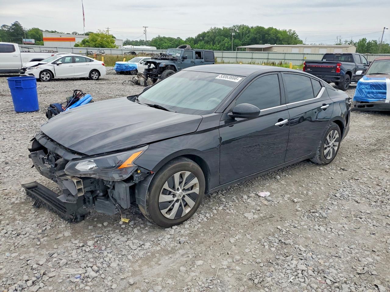 2022 NISSAN ALTIMA