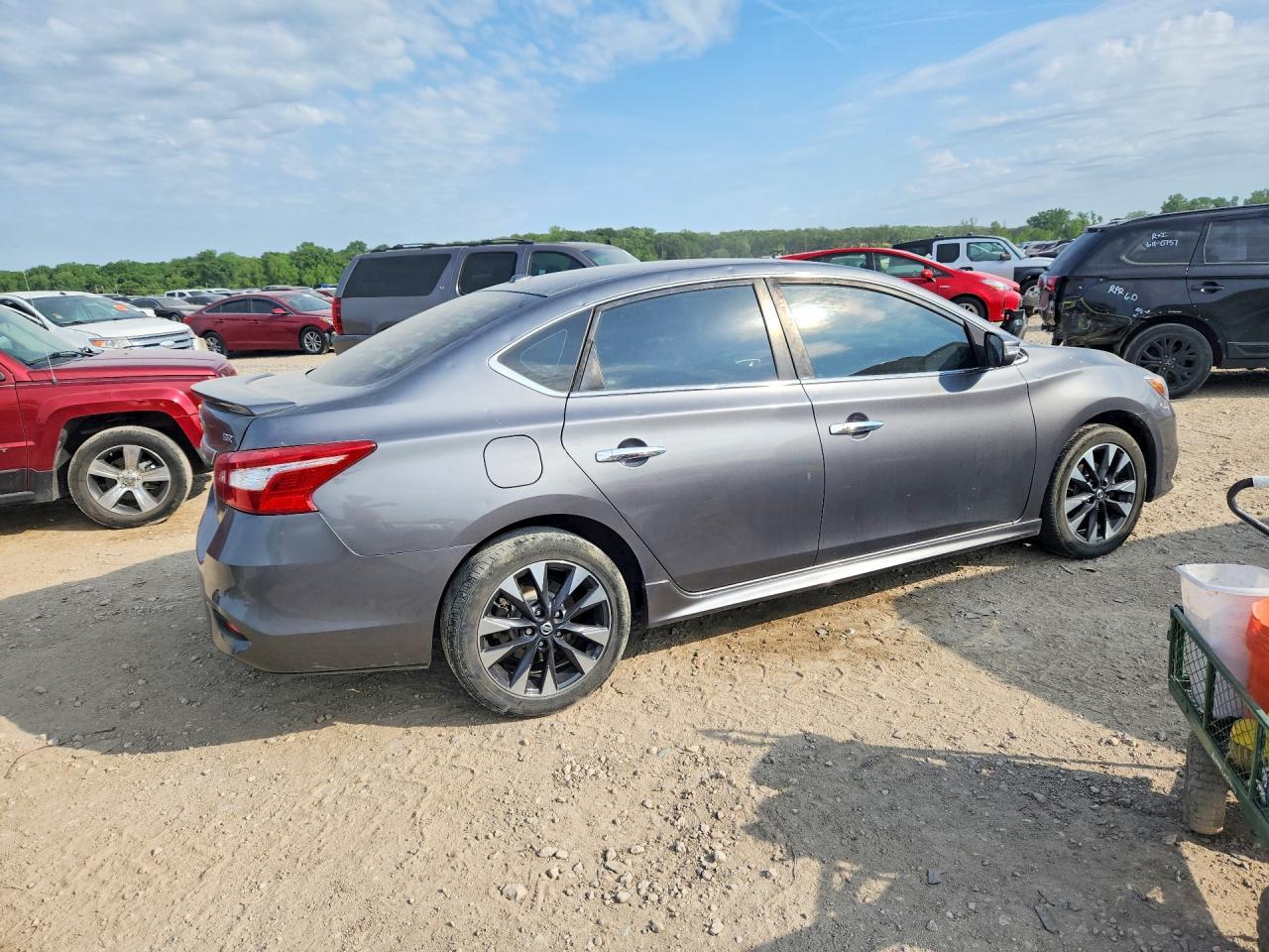 2018 NISSAN SENTRA