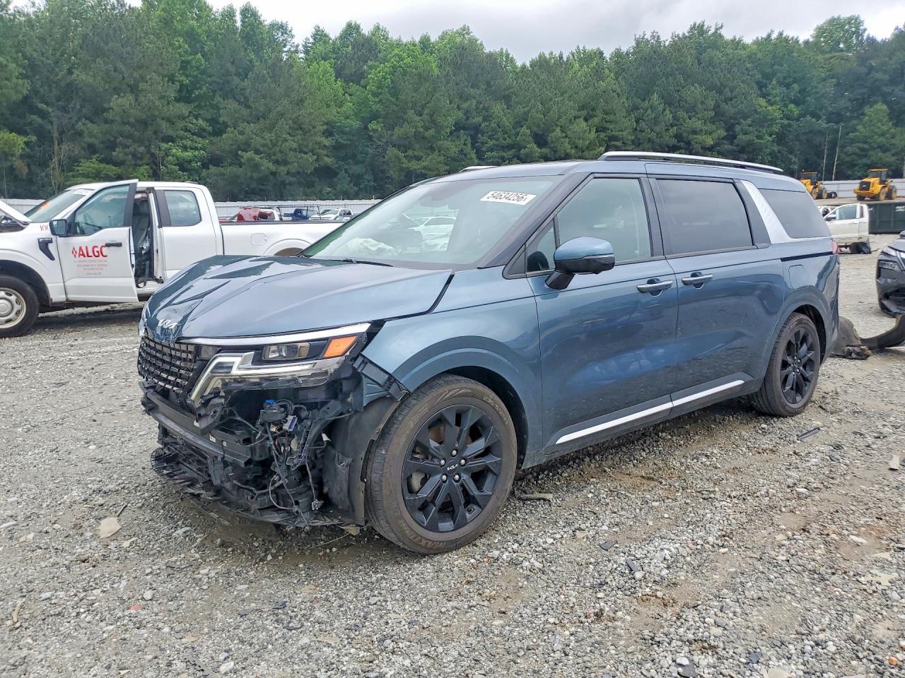 2022 KIA Carnival