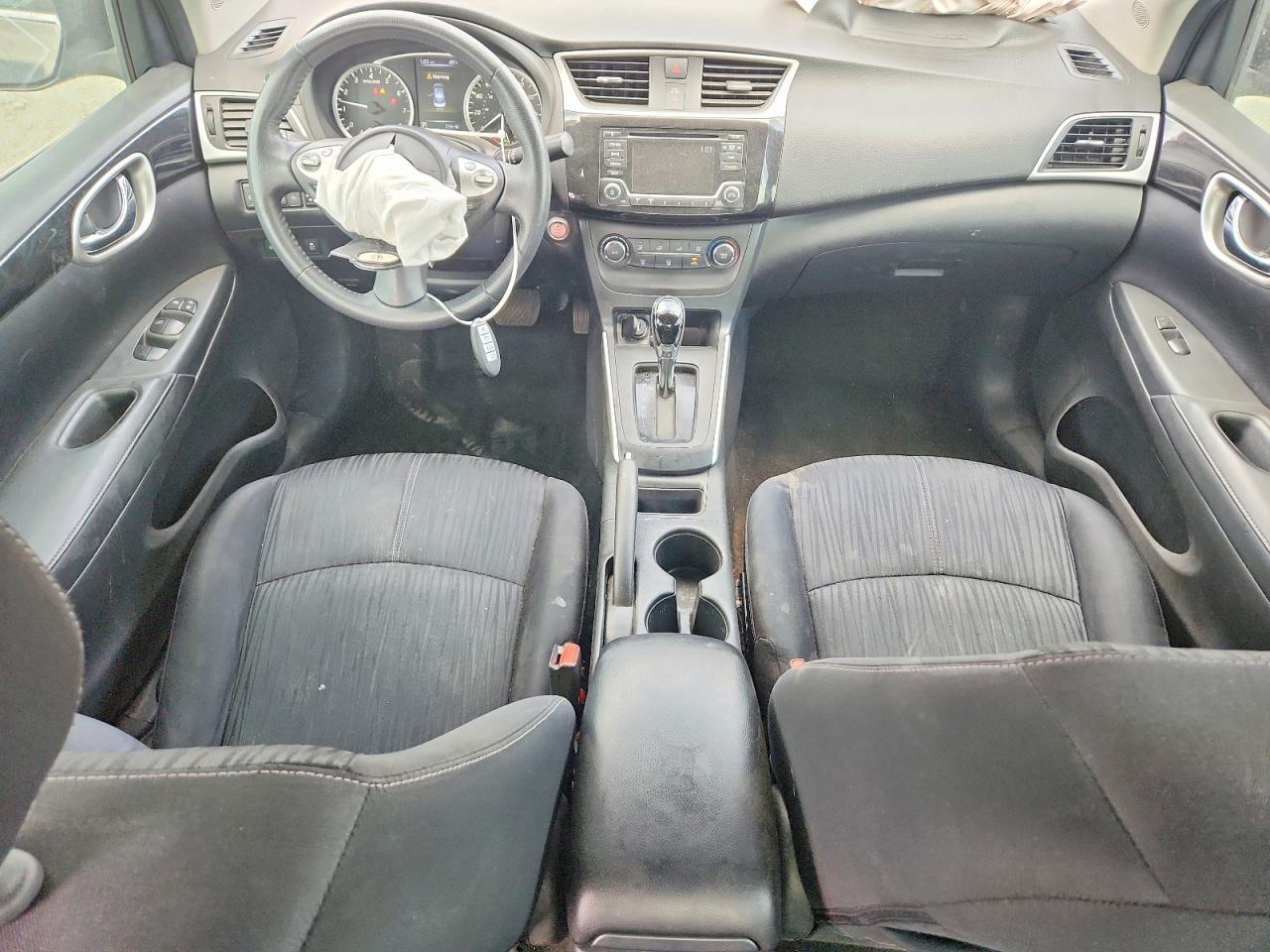 2016 NISSAN SENTRA